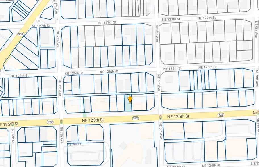 More Photos Of 777 NE 125th St, North Miami Storefront For Lease