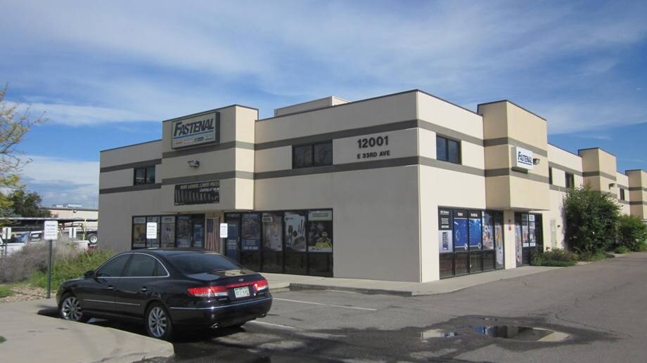 More Photos Of 12001 E 33rd Ave, Aurora Warehouse For Sale