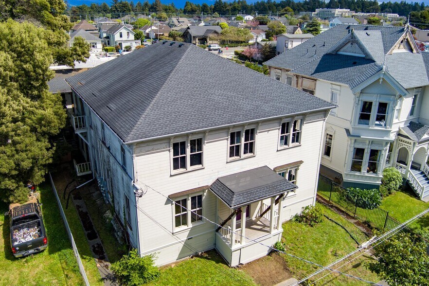 More Photos Of 1625 G St, Eureka Multifamily For Sale