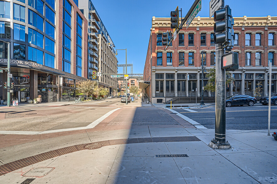 Primary Photo Of 1900 Wazee St, Denver Loft Creative Space For Lease