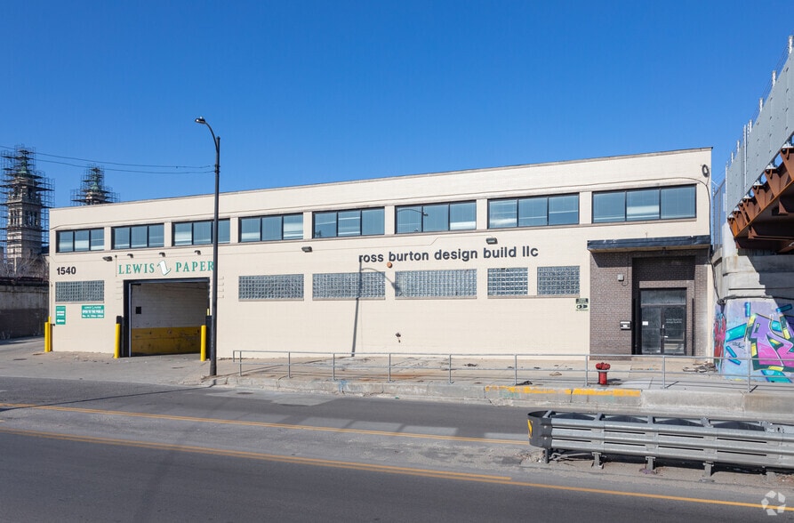 More Photos Of 1540 S Ashland Ave, Chicago Warehouse For Lease