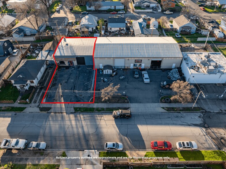 More Photos Of 727 Welch St, Medford Industrial For Sale