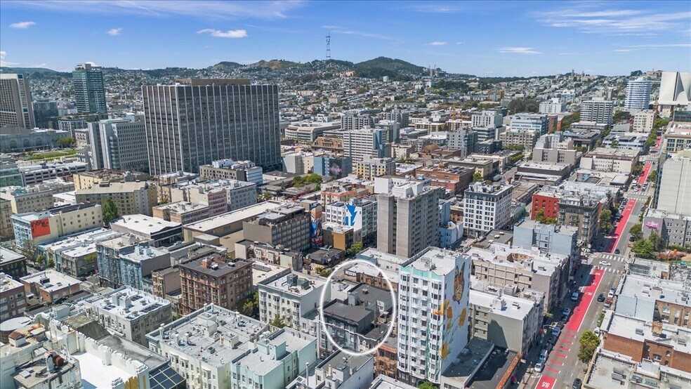 More Photos Of 425 Hyde St, San Francisco Apartments For Sale