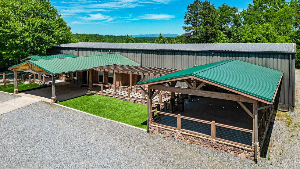 More Photos Of 7288 Highway 515 N, Ellijay Religious Facility For Sale