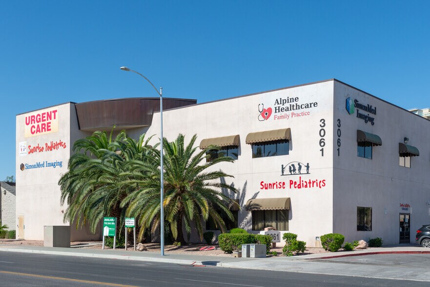 More Photos Of , Las Vegas Office For Sale