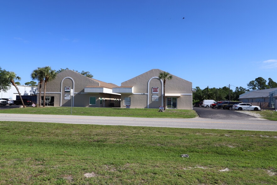 Primary Photo Of 18350 Paulson Dr, Port Charlotte Warehouse For Sale