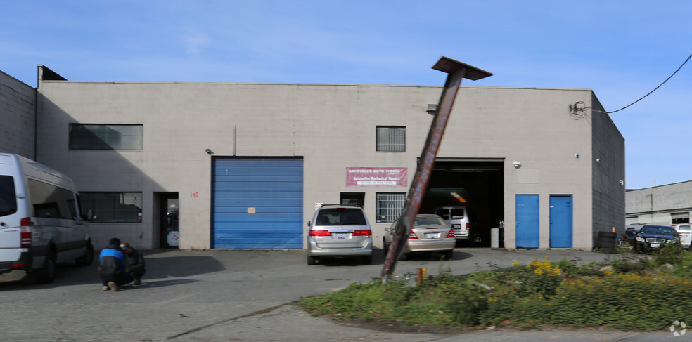 Primary Photo Of 146 W 71st Ave, Vancouver Warehouse For Lease