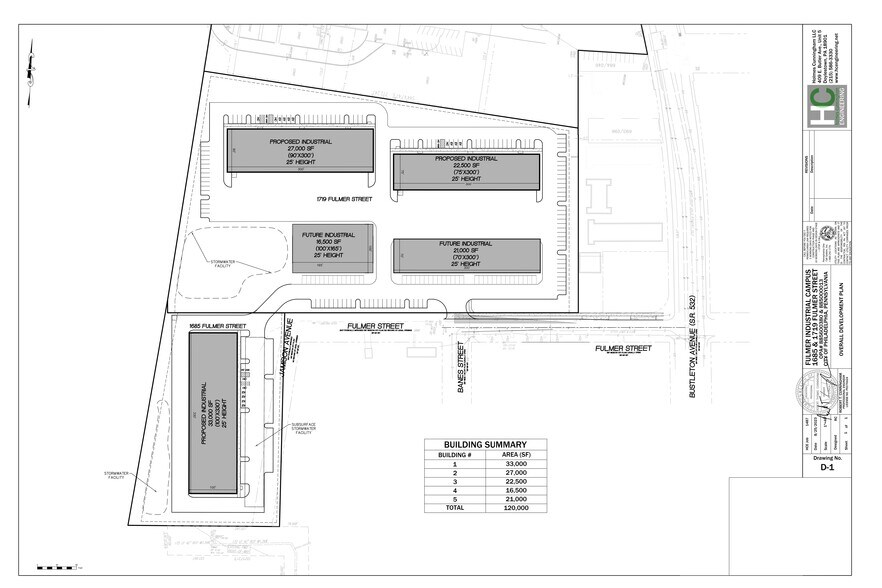 More Photos Of 1685 & 1719 Fulmer St, Philadelphia Land For Sale