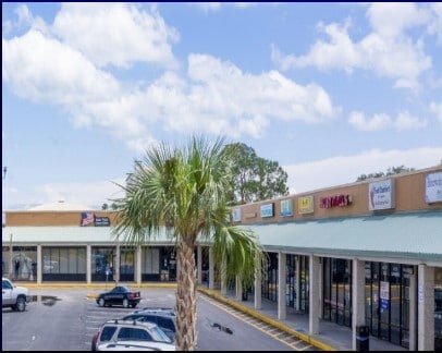 Primary Photo Of 1942-1976 US HWY 1 S, Saint Augustine General Retail For Lease