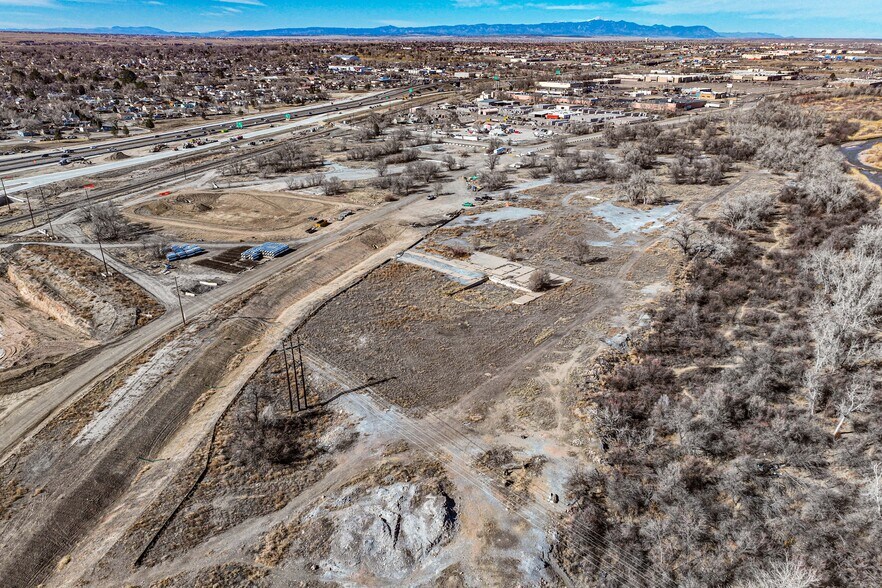More Photos Of 2600 N Freeway Rd, Pueblo Land For Sale
