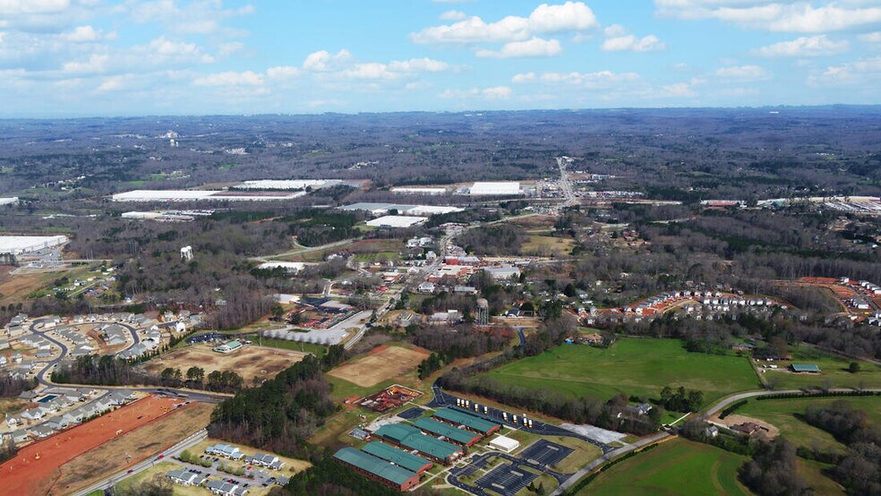 More Photos Of 8422 Pendergrass Rd, Hoschton Land For Sale