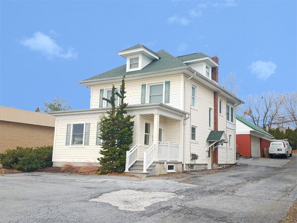 Primary Photo Of 1223 E Chocolate Ave, Hershey Freestanding For Sale