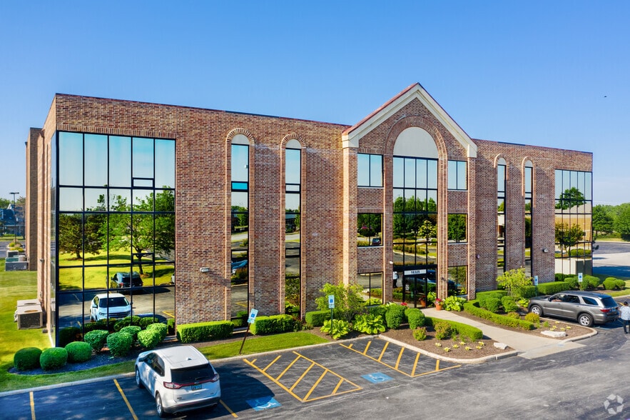 Primary Photo Of 16325 S Harlem Ave, Tinley Park Office For Lease