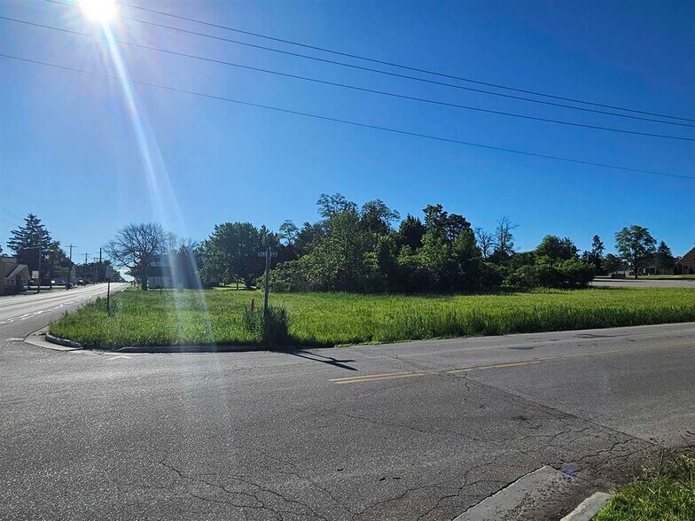 Primary Photo Of 6086 County Road S, Sobieski Land For Sale