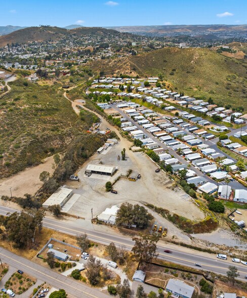 More Photos Of 13080 Highway Business, El Cajon Land For Sale