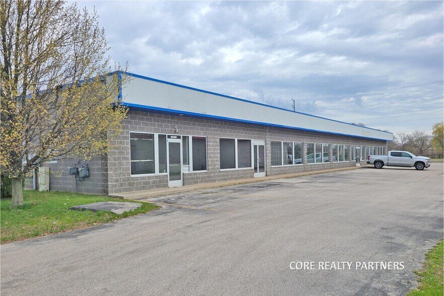 Primary Photo Of 2685 Henry St, Muskegon Storefront Retail Office For Lease