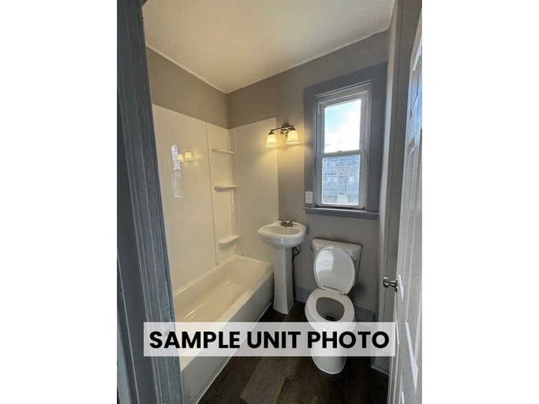 More Photos Of 136 S Parke St, Aberdeen Multifamily For Sale