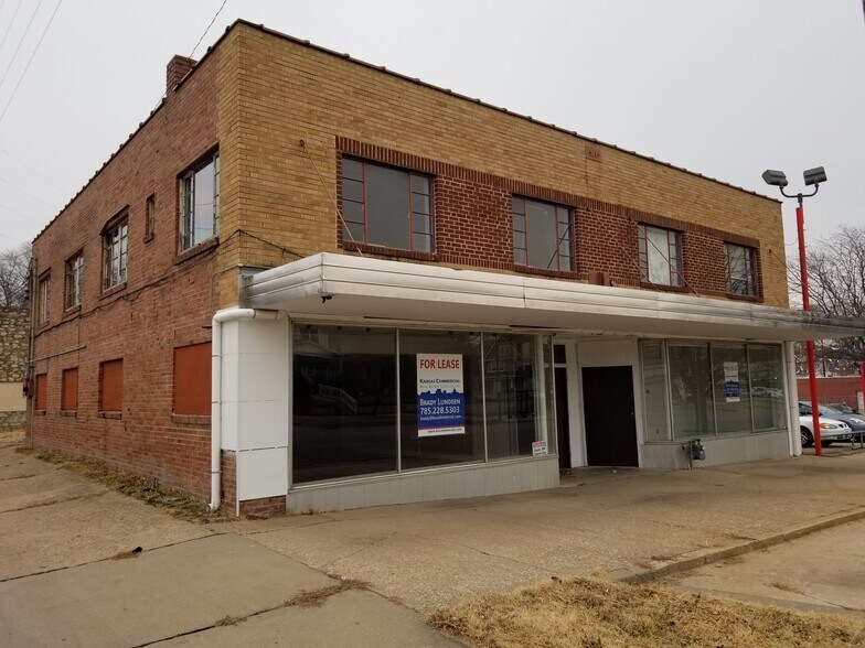 More Photos Of 708 SW 6th Ave, Topeka Storefront Retail Residential For Lease