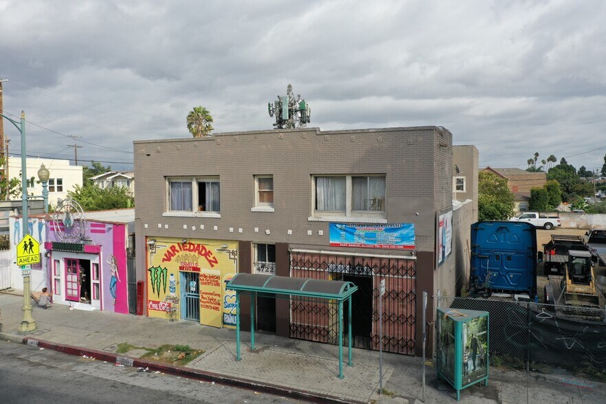 More Photos Of 4720 S Vermont Ave, Los Angeles Storefront Retail Residential For Sale