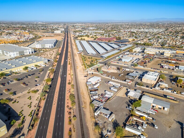 More Photos Of 7659 W Hatcher Rd, Peoria Warehouse For Sale