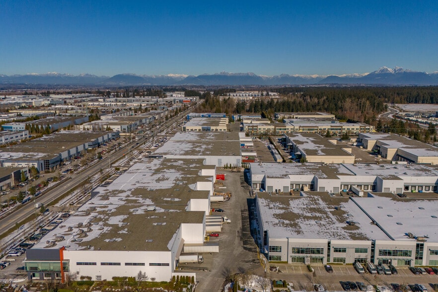 More Photos Of 19288 22nd Ave, Surrey Warehouse For Lease