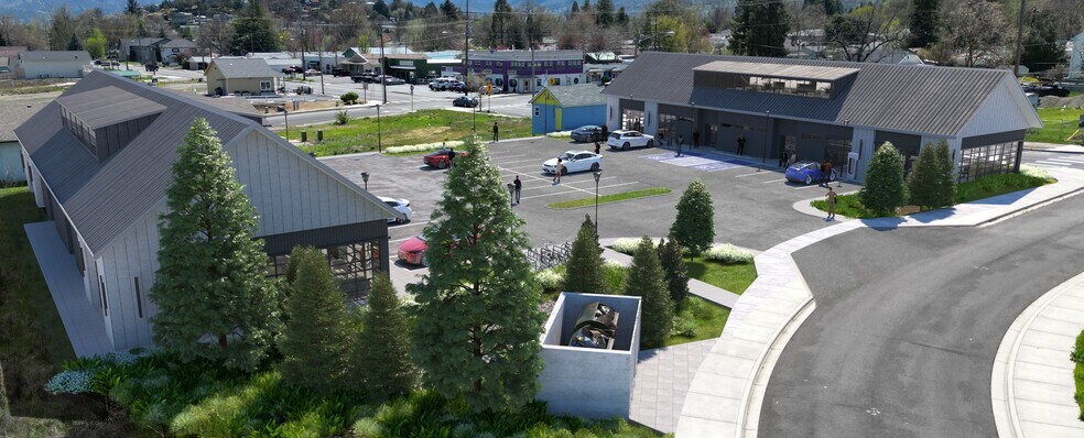 More Photos Of 140 N Main St, Phoenix General Retail For Lease