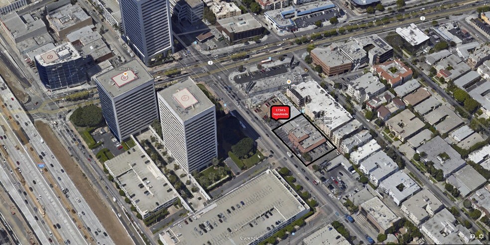 More Photos Of 1734-1746 S Sepulveda Blvd, Los Angeles Storefront Retail Office For Lease
