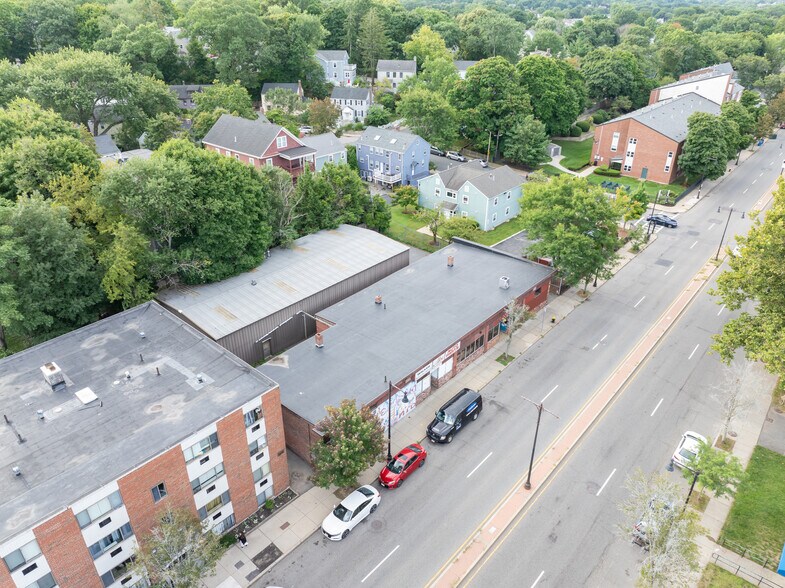 More Photos Of 282-294 Hyde Park Ave, Boston Warehouse For Sale