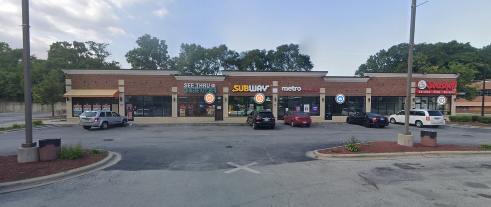 Primary Photo Of 1600-1614 W 59th St, Chicago Unknown For Lease