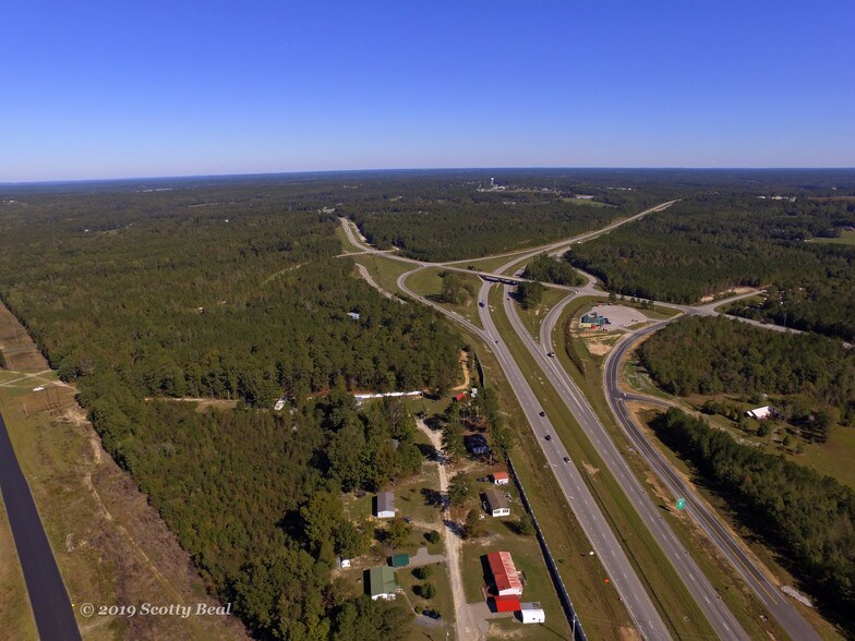 More Photos Of 146 Macon Ridge Rd, Ellerbe Land For Sale