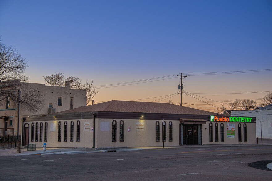 More Photos Of 701 N Grand Ave, Pueblo Office For Sale