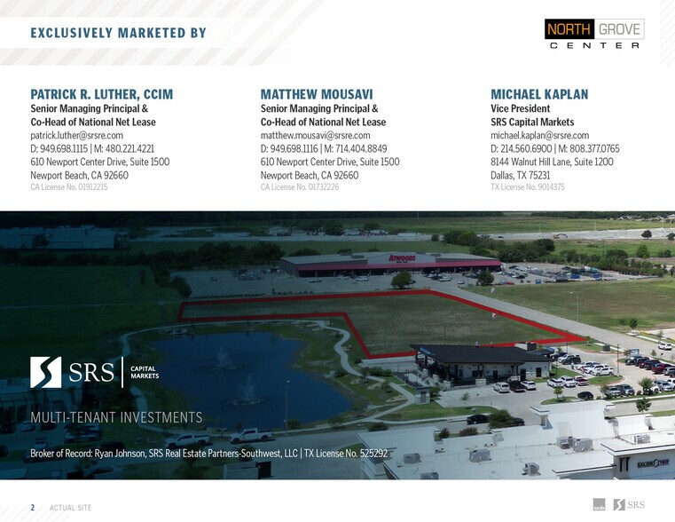 More Photos Of NGC III, Waxahachie Land For Sale