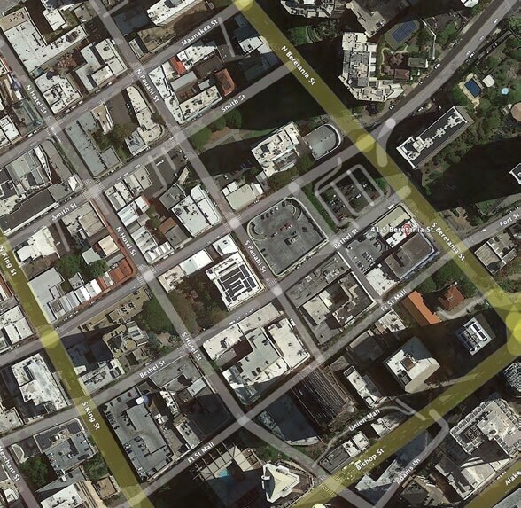 More Photos Of 41 S Beretania St, Honolulu Office Residential For Sale