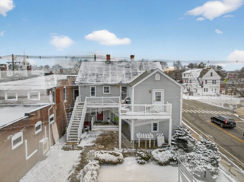 More Photos Of 5-13 W Main St, Clinton Storefront Retail Office For Sale