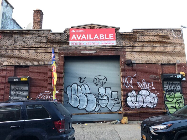 More Photos Of 1269 Atlantic Ave, Brooklyn Warehouse For Lease