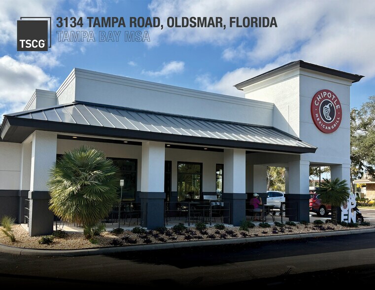 Primary Photo Of 3134 Tampa Rd, Oldsmar Restaurant For Sale