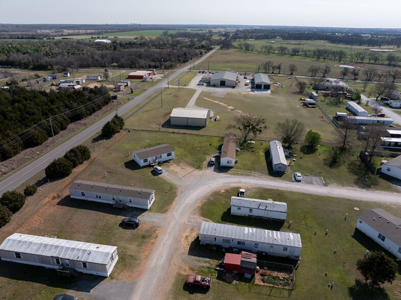 More Photos Of 18100 Coker Rd, Shawnee Manufactured Housing Mobile Home Park For Sale