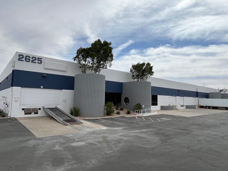 Primary Photo Of 2625 S Wilson St, Tempe Warehouse For Lease