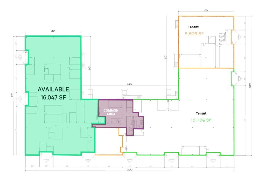 More Photos Of 400 SW 8th St, Des Moines Medical For Lease