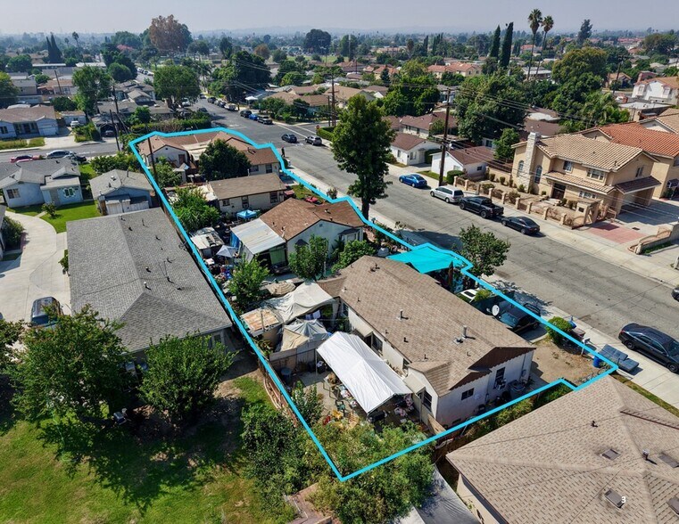 More Photos Of 2808-2824 Maxson Rd, El Monte Apartments For Sale