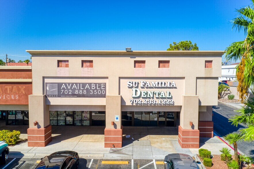 More Photos Of 4131-4161 S Eastern Ave, Las Vegas Unknown For Lease