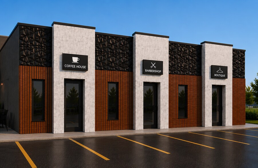 More Photos Of 542464 US Highway 1, Callahan Storefront Retail Office For Lease
