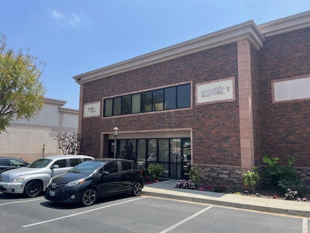 More Photos Of 874-888 Palomares Ave, La Verne Warehouse For Lease