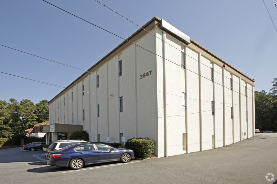 Primary Photo Of 3867 Roswell Rd NE, Atlanta Office For Lease