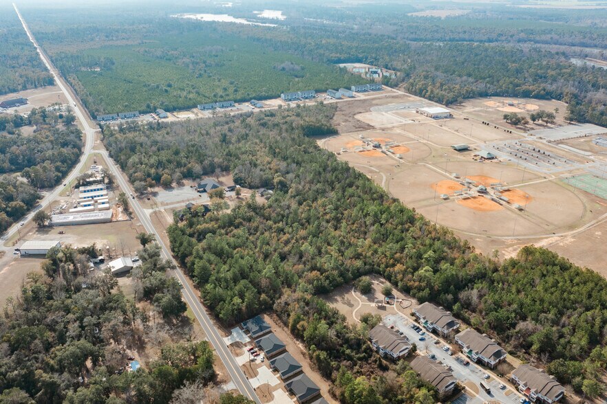 More Photos Of 1604 Old Quincy rd, Bainbridge Land For Sale