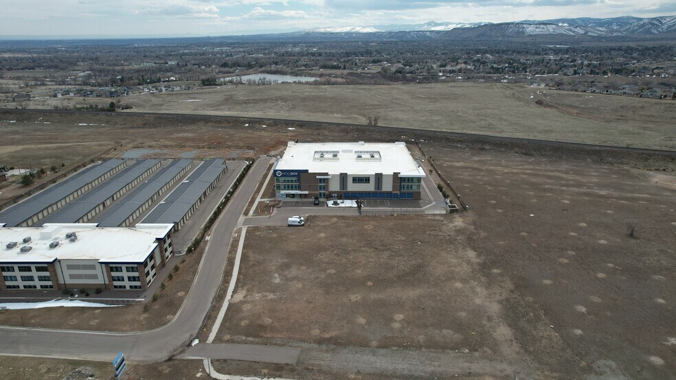 More Photos Of SWC Highway 72 & Indiana St, Arvada Land For Sale