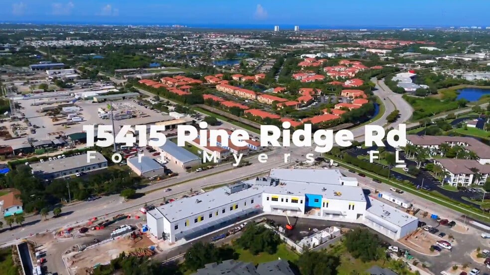 Primary Photo Of 15415 Pine Ridge Rd, Fort Myers Self Storage For Sale