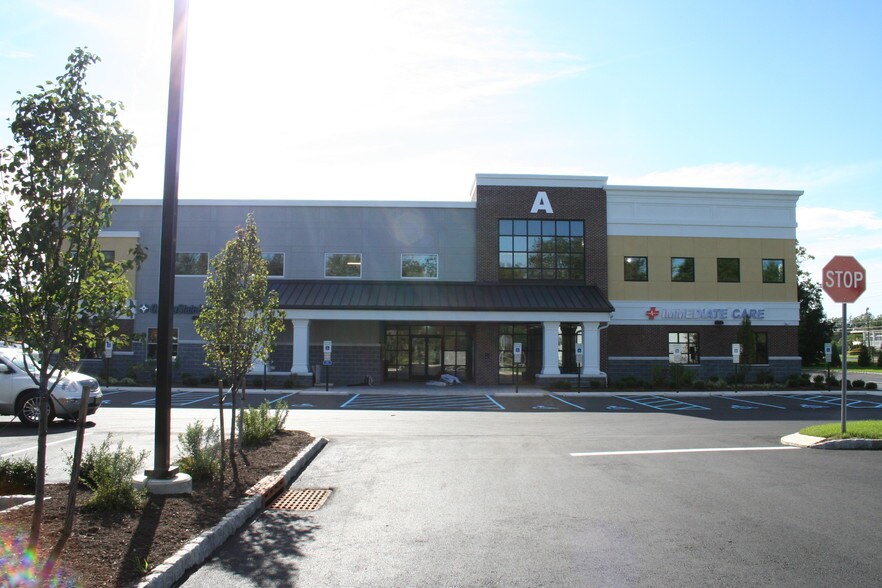 More Photos Of 479 Route 520, Marlboro Medical For Lease