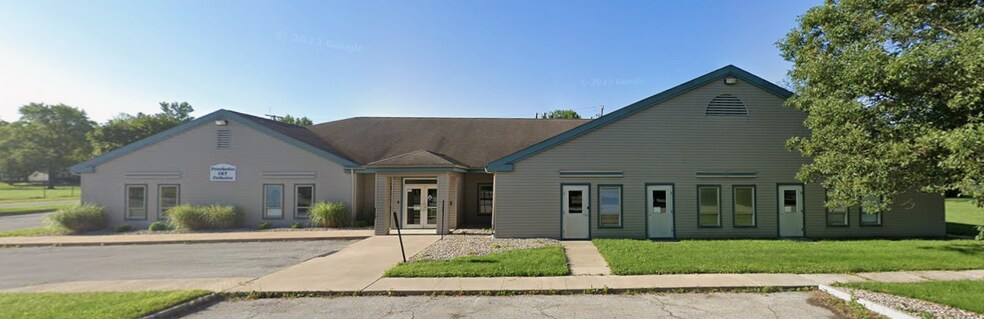 Primary Photo Of 408 E Washington St, Butler Office For Sale