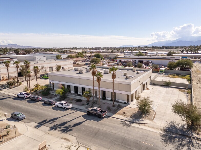 Primary Photo Of 81785 Trader Pl, Indio Warehouse For Sale